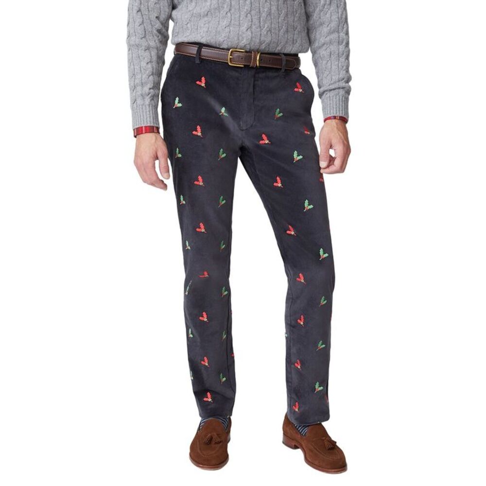 J.Mclaughlin Mens  Lukas Long Pant